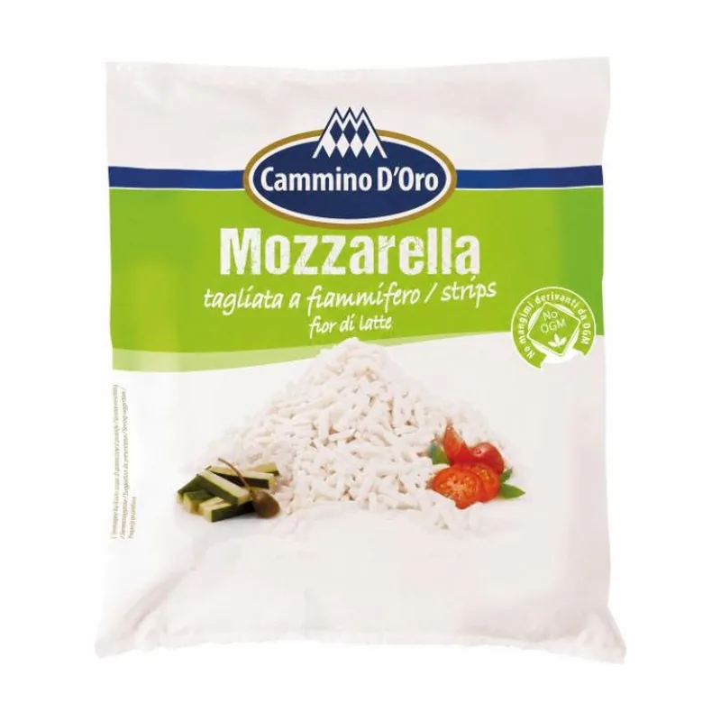 Prodotti per pizzerie: mozzarella, farina, pomodoro