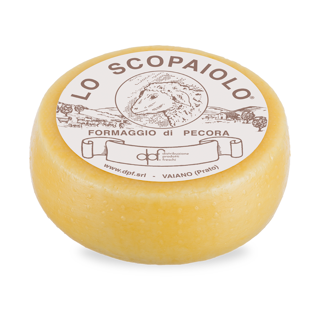 Pecorino Lo Scopaiolo